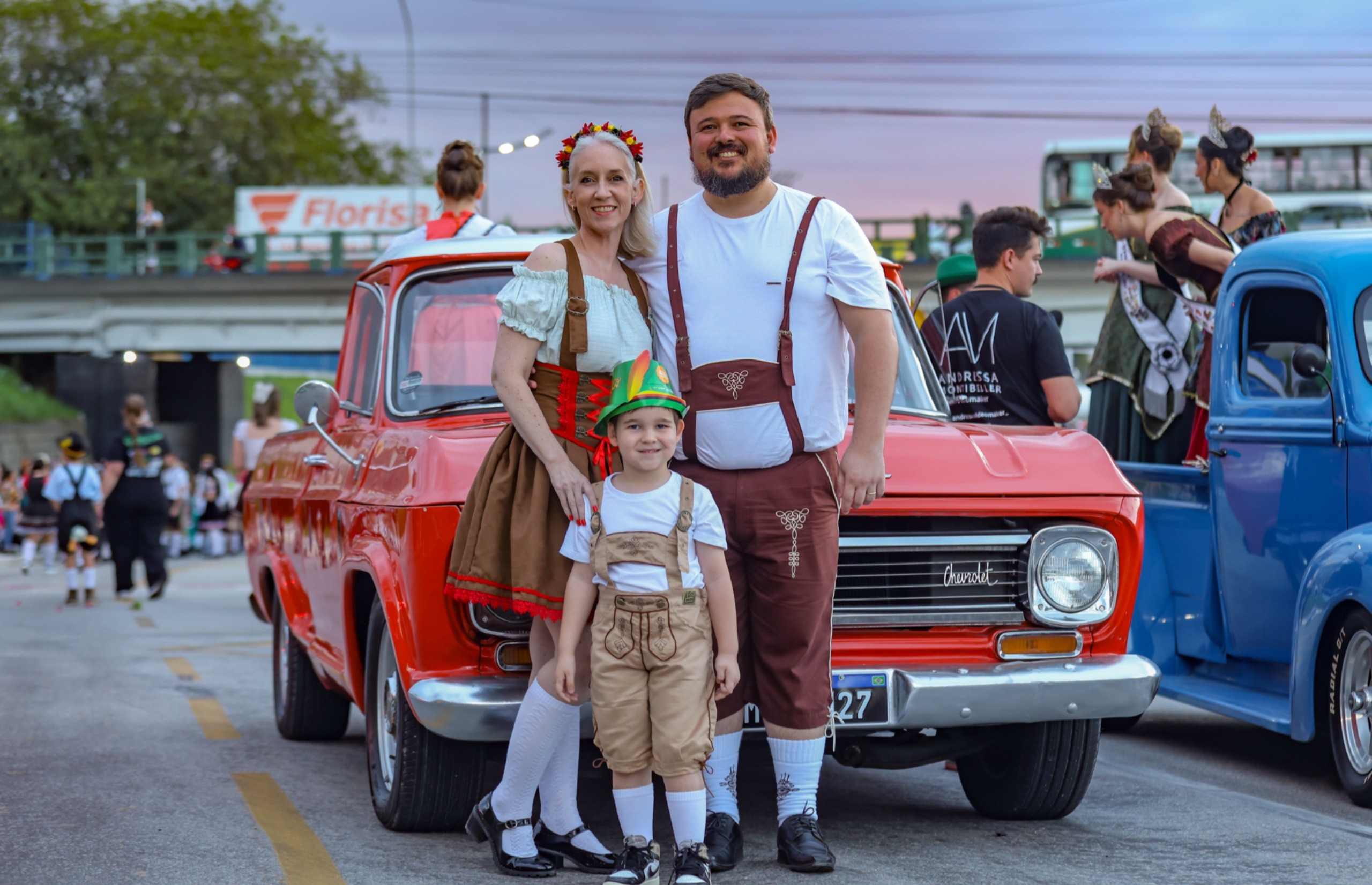 Últimos dias para os grupos se inscreverem no desfile de abertura da 39ª Fenarreco